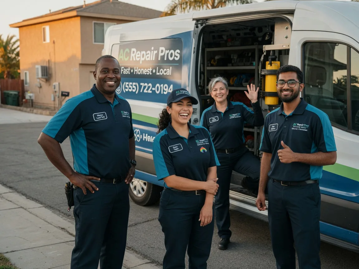 AC Repair company in Mount Freedom, NJ