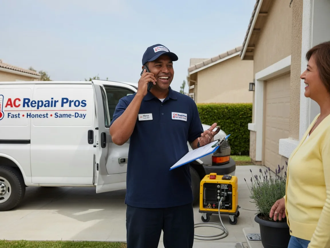 AC Repair Mount Freedom, NJ FAQs